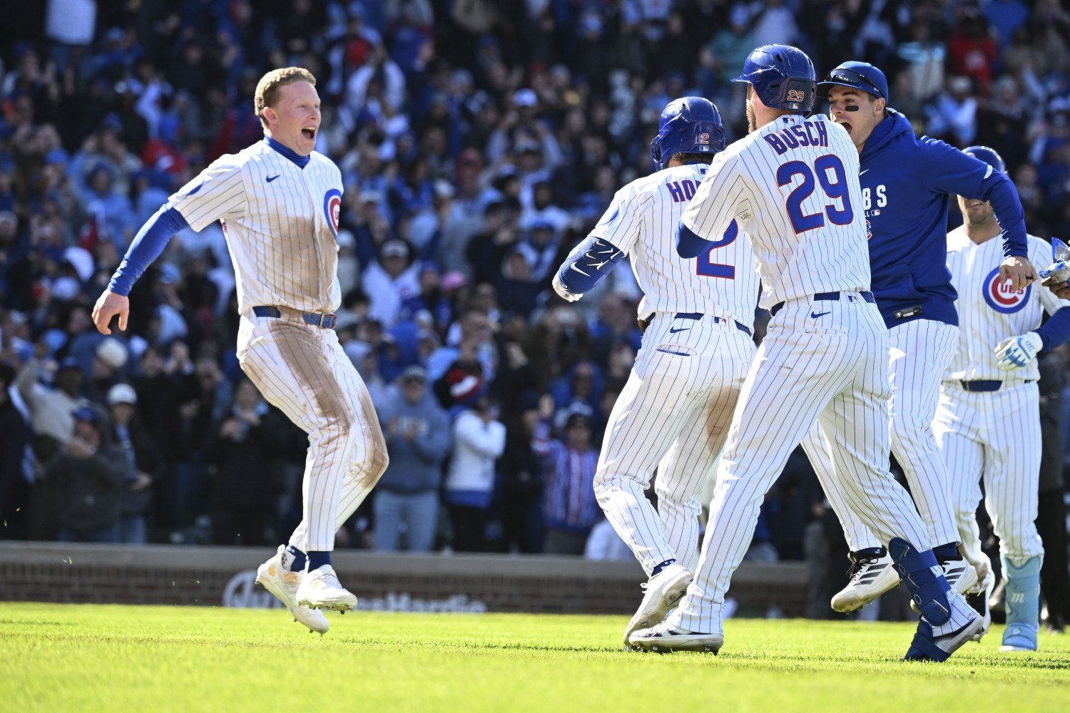 More information about "Cubs Week in Review: Wins Pile Up, But So Do Injuries"