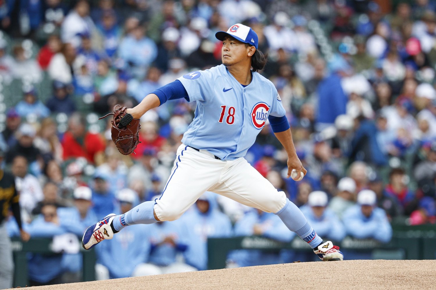 More information about "Shota Imanaga Is Better Than He's Ever Been In A Cubs Uniform"