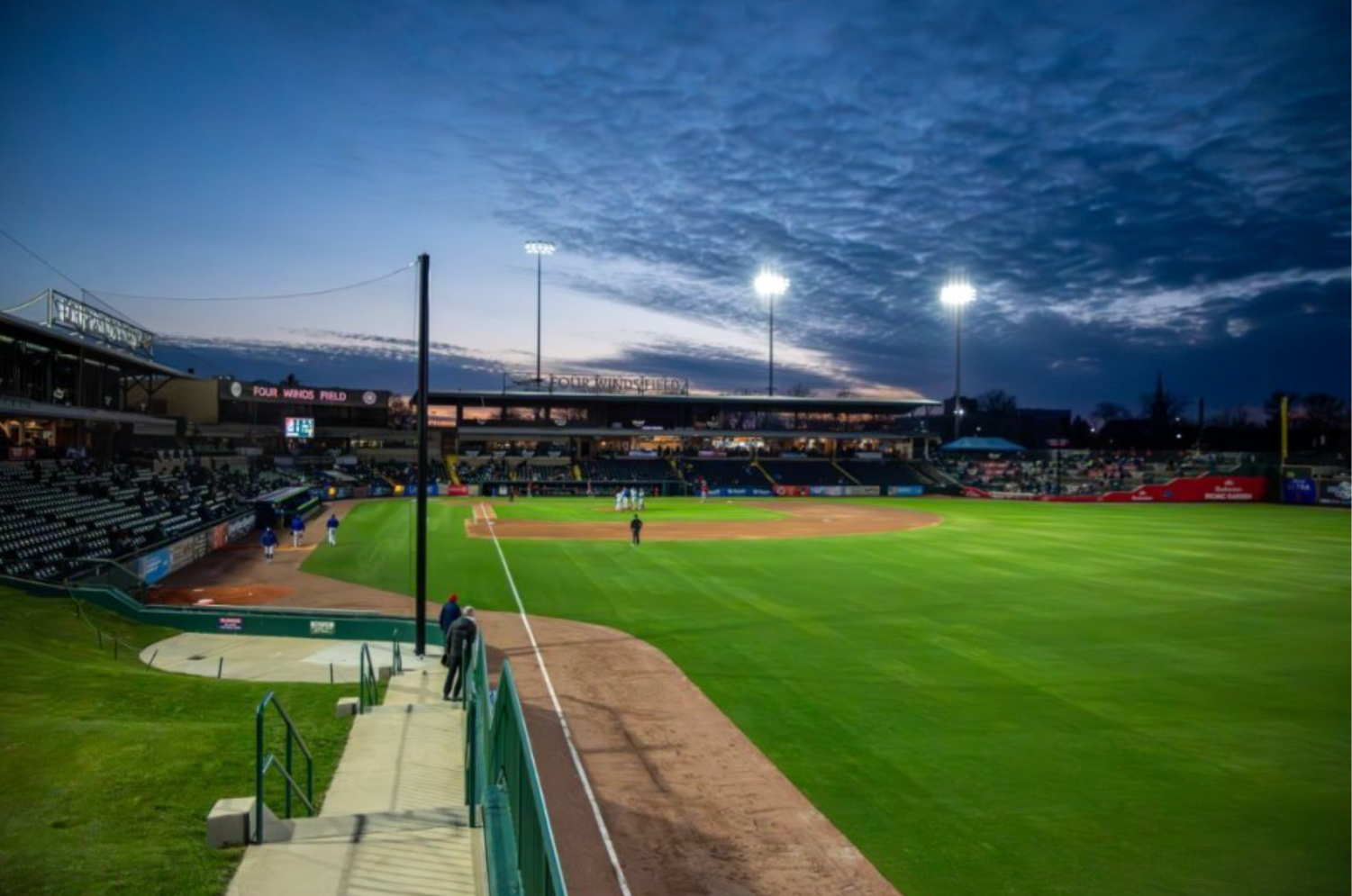 More information about "Diamond In The Rust: The Long, Winding Legacy of the South Bend Cubs"