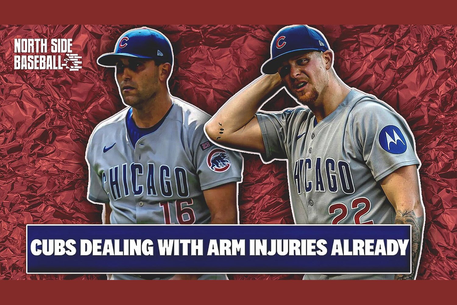 More information about "Episode 47: Cade Horton Has Season-Ending Injury, What's Next For Cubs? episode artwork"