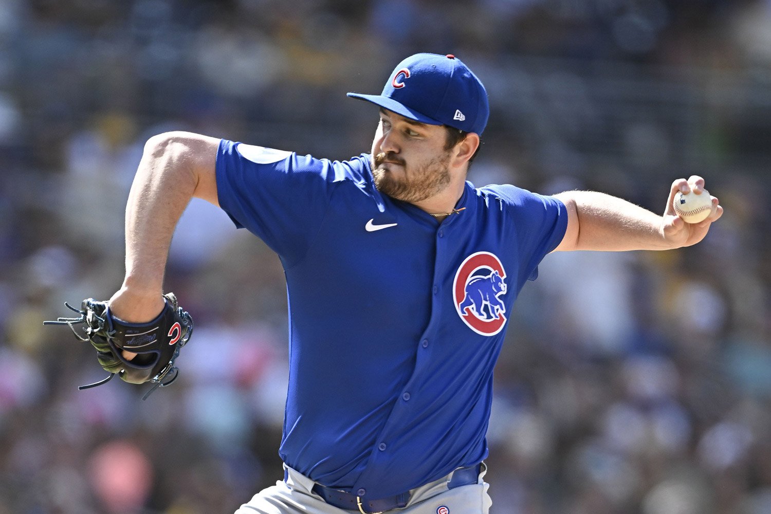 More information about "Cubs Call Up Luke Little And Ryan Rolison"