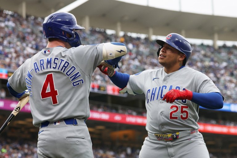 MLB Power Rankings Through A Third-Order Lens