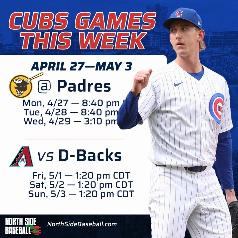 Cubs Week