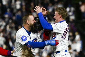 Right Now, the Chicago Cubs are Beating Themselves Every Night—in a Good Way