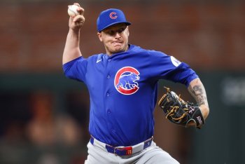 Jacob Webb Has Come Around Quickly for the Cubs