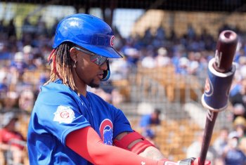 What Should the Cubs Do with Kevin Alcantara?