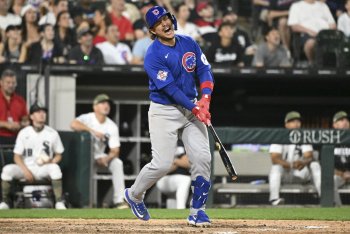 Miguel Amaya Needs to Start Feasting on Meatballs
