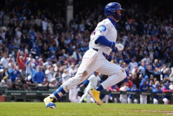 Cubs' Distinguished Running Game Is Finding Its Stride