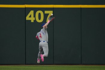 If Pete Crow-Armstrong Doesn't Get There, It Wasn't Catchable
