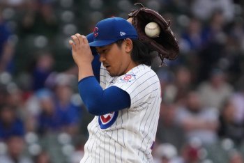 Shota Imanaga Needs a New Way to Change Up on the Brewers