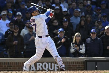Chicago Cubs Hitters Of The Month: April 2026