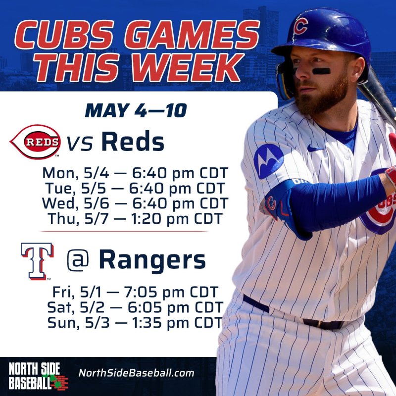 Cubs Week
