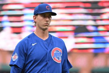 Chicago Cubs Pitchers of the Month: May 2026