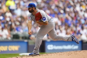 Whether or Not Bryse Wilson is Here for a Long Time, Sunday Was a Good Time for Newest Cub