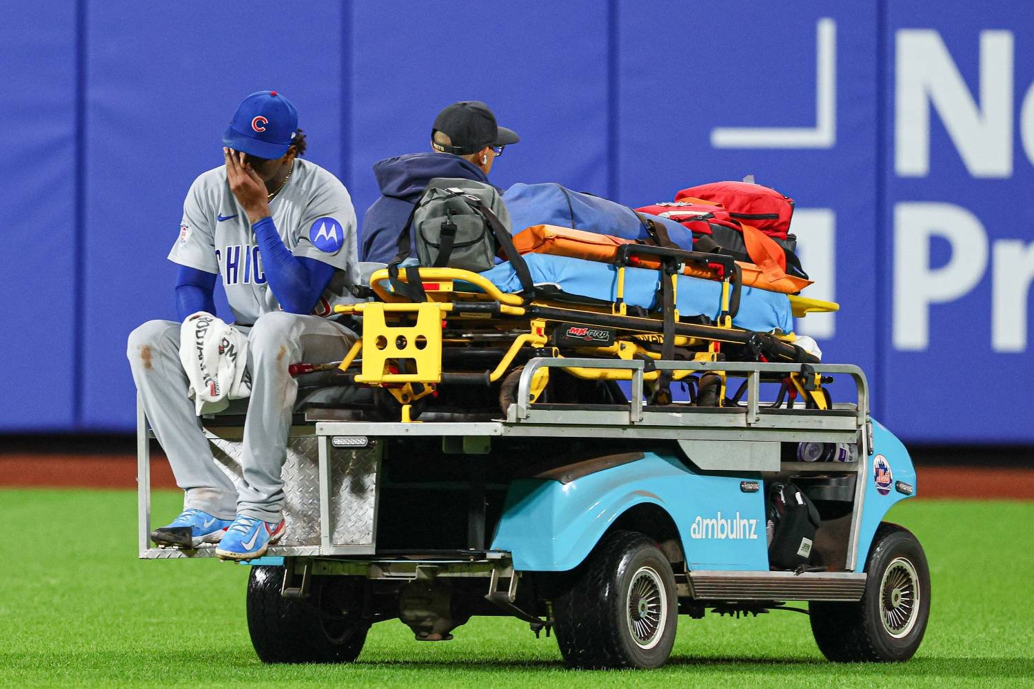 More information about "Ben Brown Joins Edward Cabrera In Going On Cubs' Injured List"