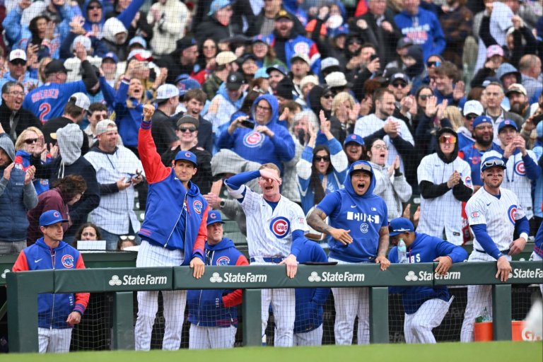 Jed Hoyer Has Learned His Lesson and the Cubs Have Finally Stabilized Their Bench