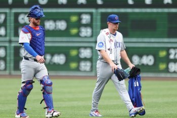 By Starting Jordan Wicks, Cubs Keep Losing Games on Purpose