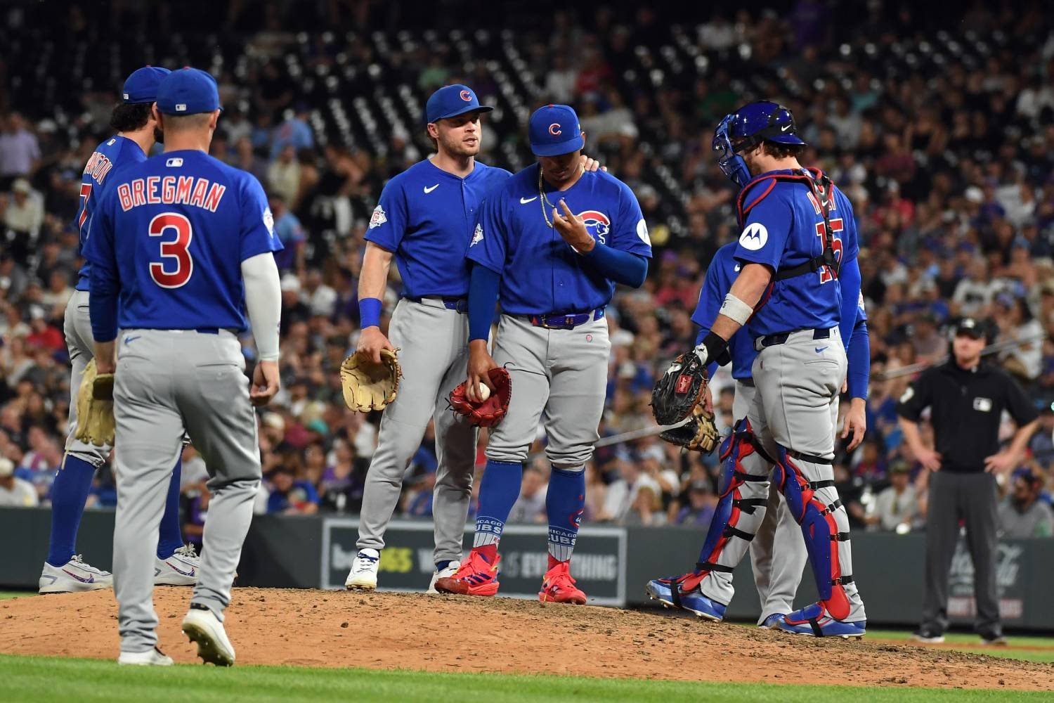 More information about "Daniel Palencia Returns To Cubs' Injured List With Elbow Inflammation"
