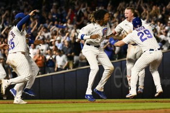 The Flying Circus: Cubs Are Becoming the Pete Crow-Armstrong Show, in Good Ways and Bad