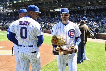 The Quintin Berry Effect: Cubs Continue to Get Better on the Bases and in the Outfield