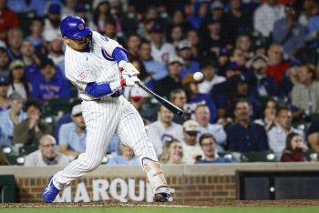 How Seiya Suzuki Slid Back into the Right Rhythm to Blast Thursday's Key Grand Slam