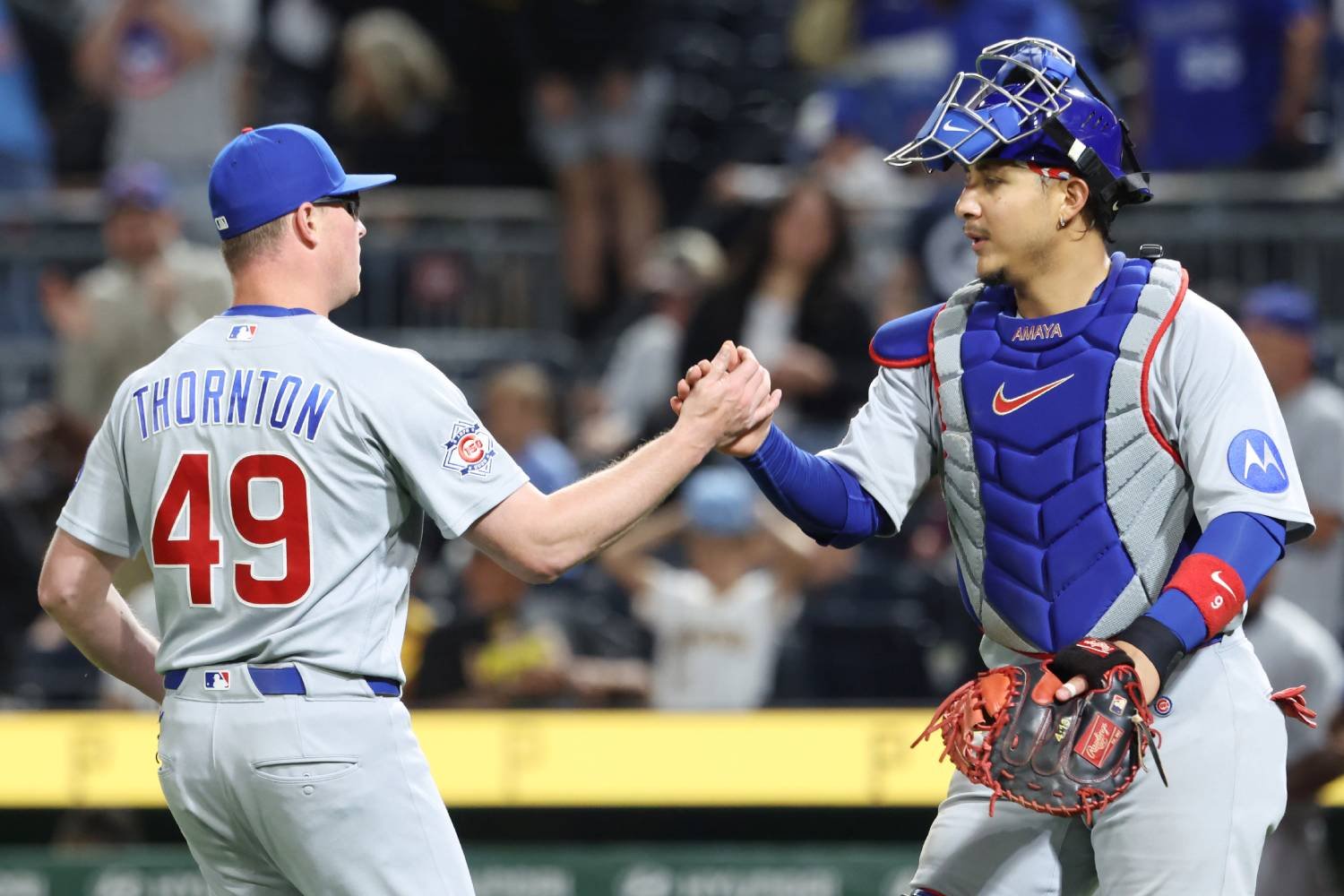 More information about "Trent Thornton Returns To Cubs After Stint On Paternity List"