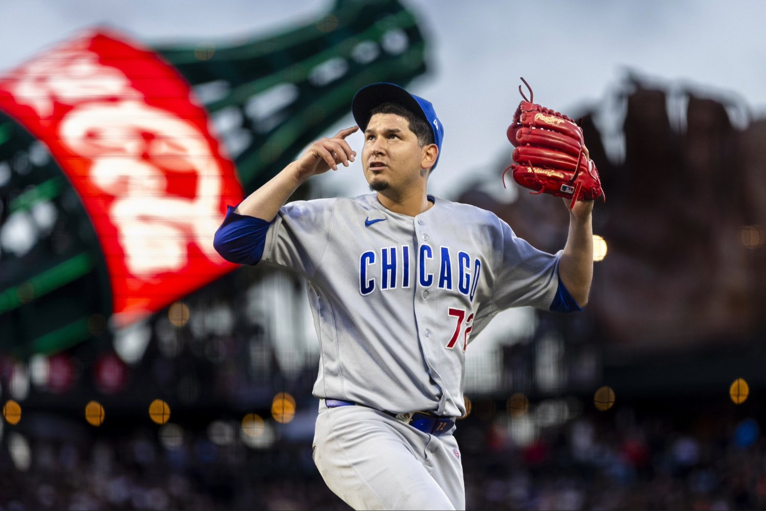 More information about "Can Javier Assad Be the Savior of Cubs' Swooning Pitching Staff?"