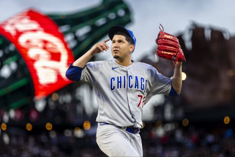 Can Javier Assad Be the Savior of Cubs' Swooning Pitching Staff?