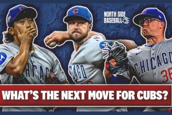 What Should Be The Next Move For The Cubs?