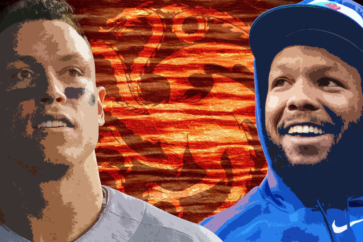 More information about "MLB Teams As Game Of Thrones Houses: American League East"