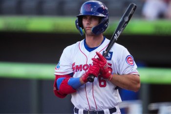 Owen Ayers’ Breakout Season Has Changed the Tune Around Cubs' Future Catching Plans