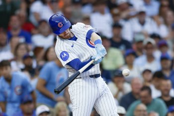 Ian Happ Is Hitting More Home Runs, But At What Cost?