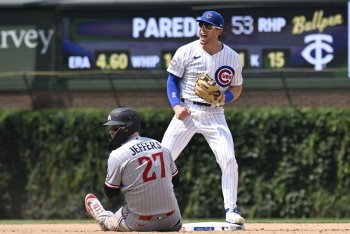 Nico Hoerner is the Type of Player Built for October