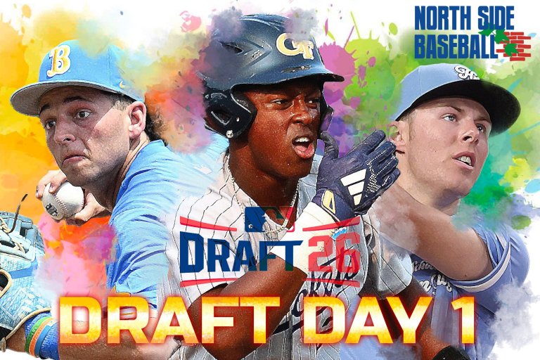 2026 Chicago Cubs MLB Draft Day 1 Thread