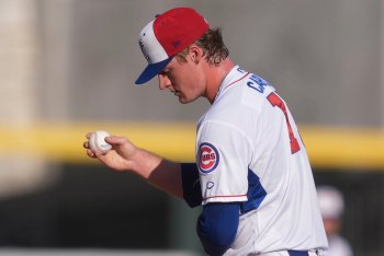 Chicago Cubs Minor League Pitchers of the Month: July 2026