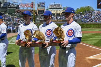 Weighting Cubs' Historically Good Defense By Position