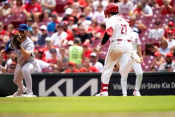 With Cubs' Middle Infield Shuffle, Michael Busch's Life Just Got Much Harder