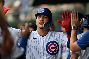 Miguel Amaya Has Re-Emerged as an Equal Partner in Cubs' Catching Corps