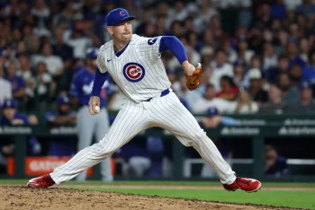 How Cubs' Bullpen Stacks Up To Other NL Central Contenders Post-Deadline