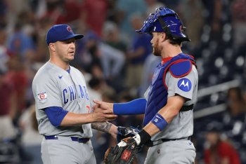 Meet Craig Counsell's Circle of Trust: The Four Cubs Relievers That Will Define Their October Run