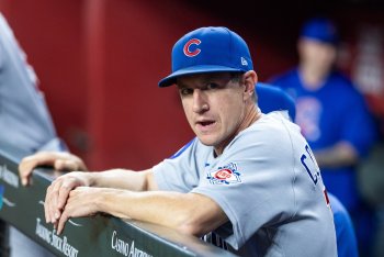 The Cubs' Playoff Odds Have Taken a Real Hit Since Mid-August