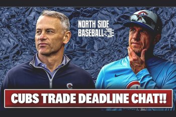 Cubs MLB Trade Deadline Chat!