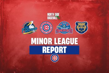 Chicago Cubs Minor League Report: Coppola Turns in Strong Start in Rain-Shortened Series Finale for South Bend