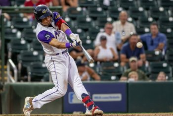 Hot Week & The Top 100: Double-A Players Dominate