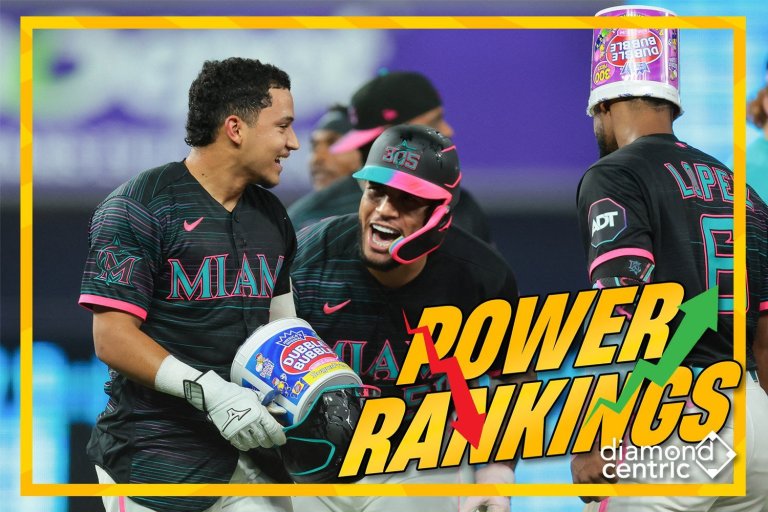 MLB Power Rankings: Cubs Leap Red Sox Into Top 5, Mets Up 5 Spots