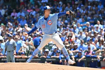 Ben Brown's Neck Injury Could Change His Status In Cubs' Long-Term Plans