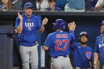 Cubs-Padres NL Wild Card Rematch: Numbers That Will Define the Series