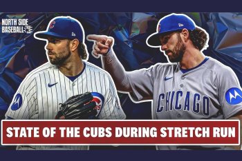 Cubs Clinging To Playoff Spot In Stretch Run