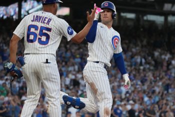 The Cubs' Base Coaches Are Two of the Team's Most Lethal Weapons