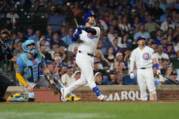Michael Conforto Is A Flawed Hitters, and the Cubs Couldn't Care Less
